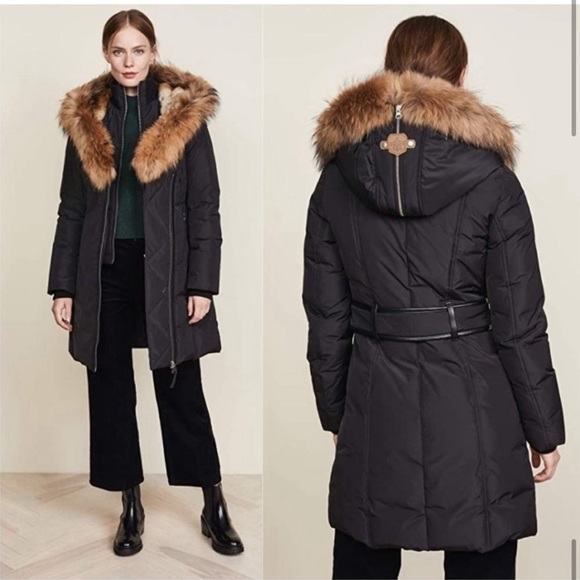 Mackage Coat- Trish - Picture 2 of 12